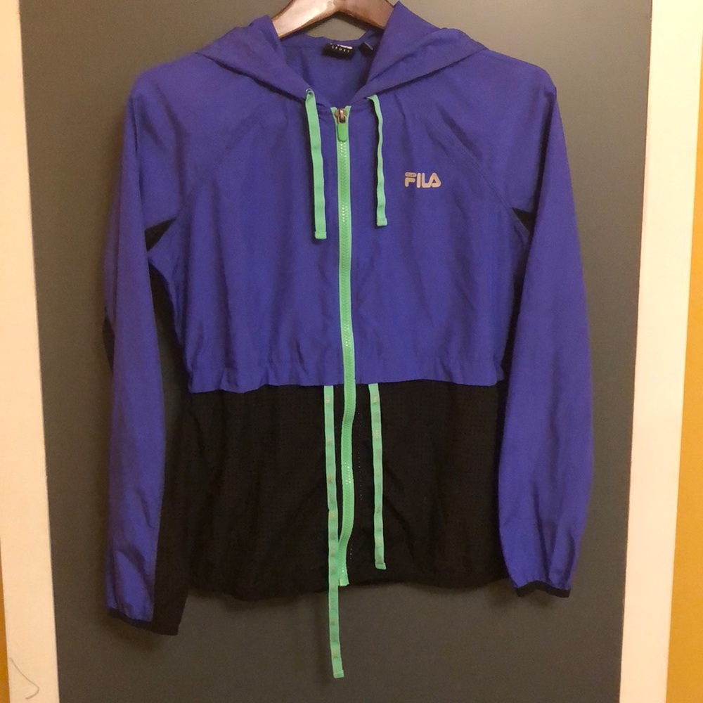 Fila sport jacket